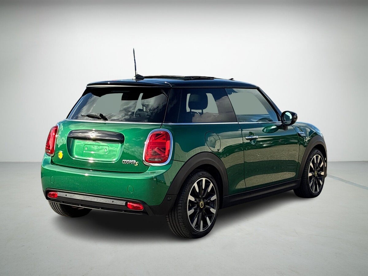 MINI Cooper SE Maximise billede 2