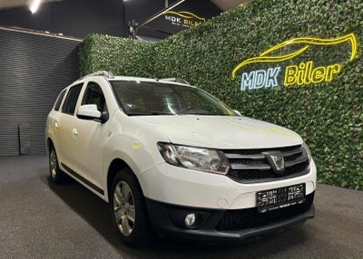 Dacia Logan 0,9 TCe 90 Laureate MCV Easy-R 5d