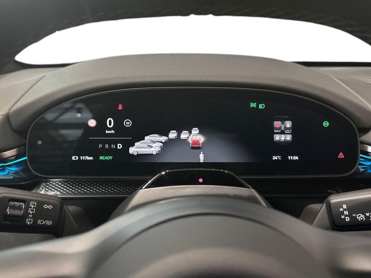 Zeekr 7X Core RWD billede 10