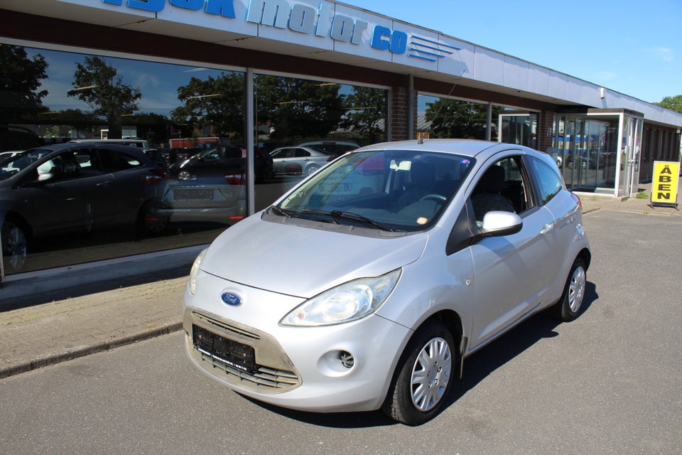 Ford Ka, Billede 2
