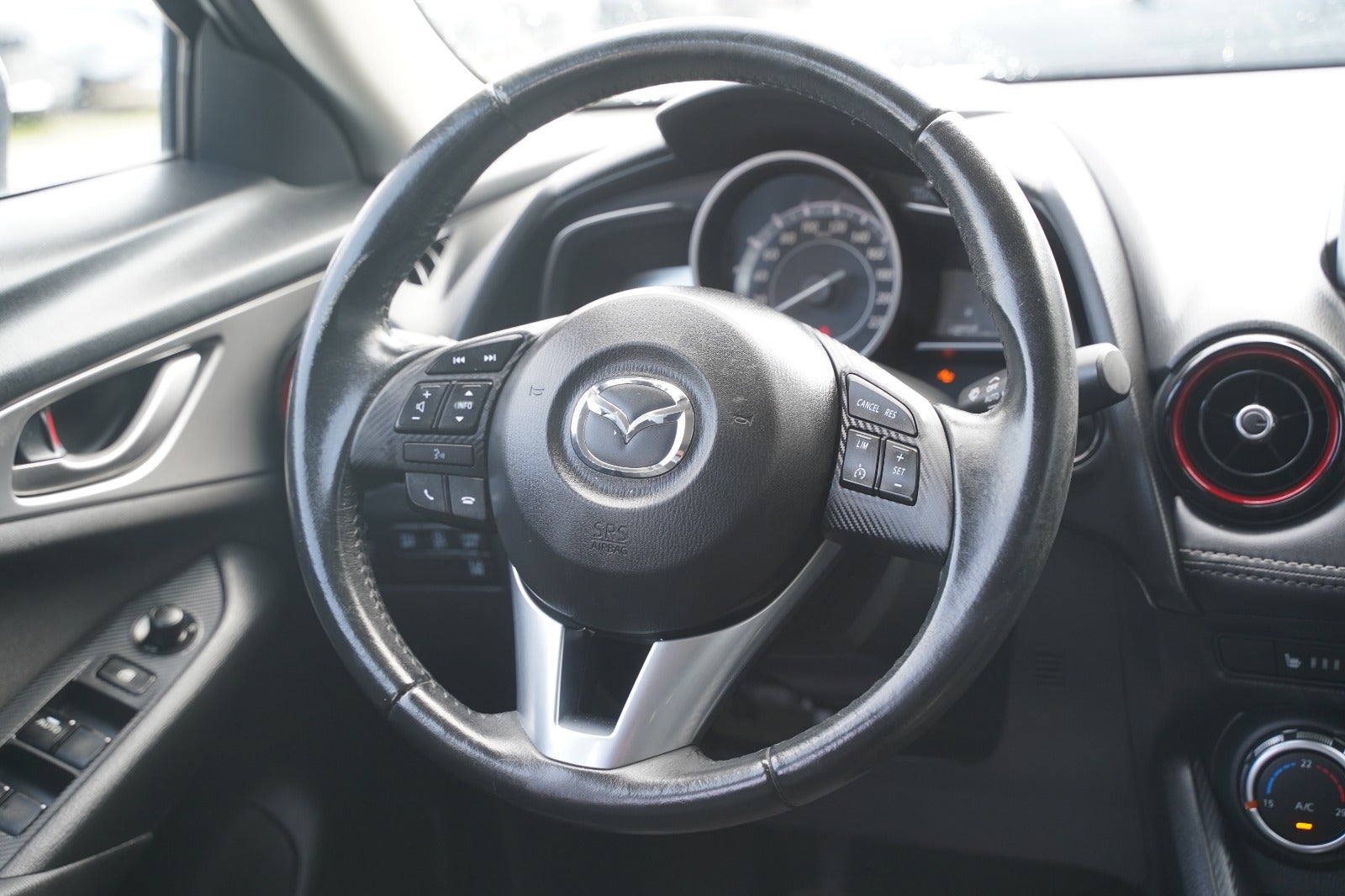Billede af Mazda CX-3 2,0 SkyActiv-G 120 Vision