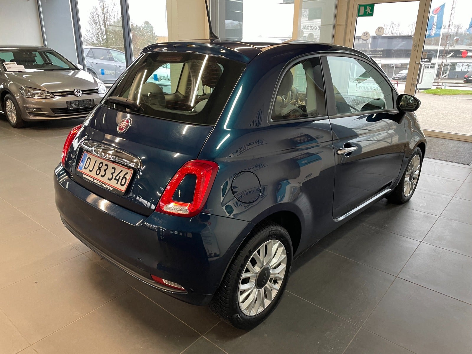 Billede af Fiat 500 0,9 TwinAir 80 Pop