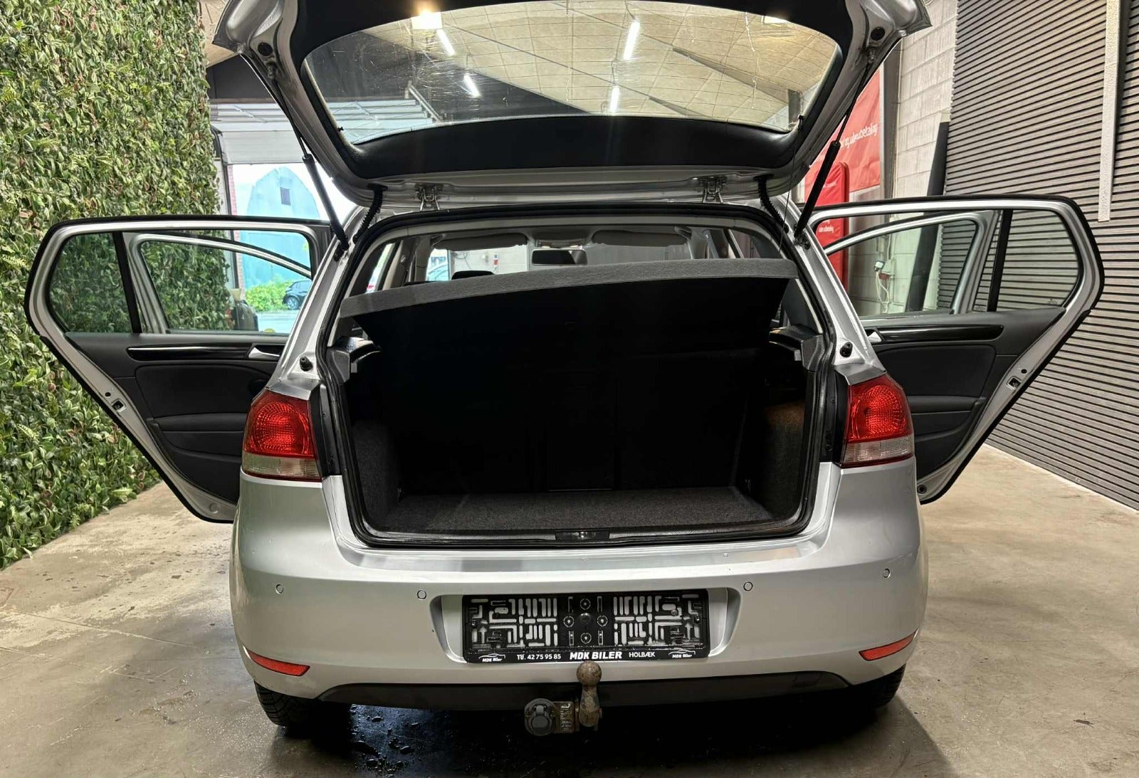 Billede af VW Golf VI 1,6 Comfortline