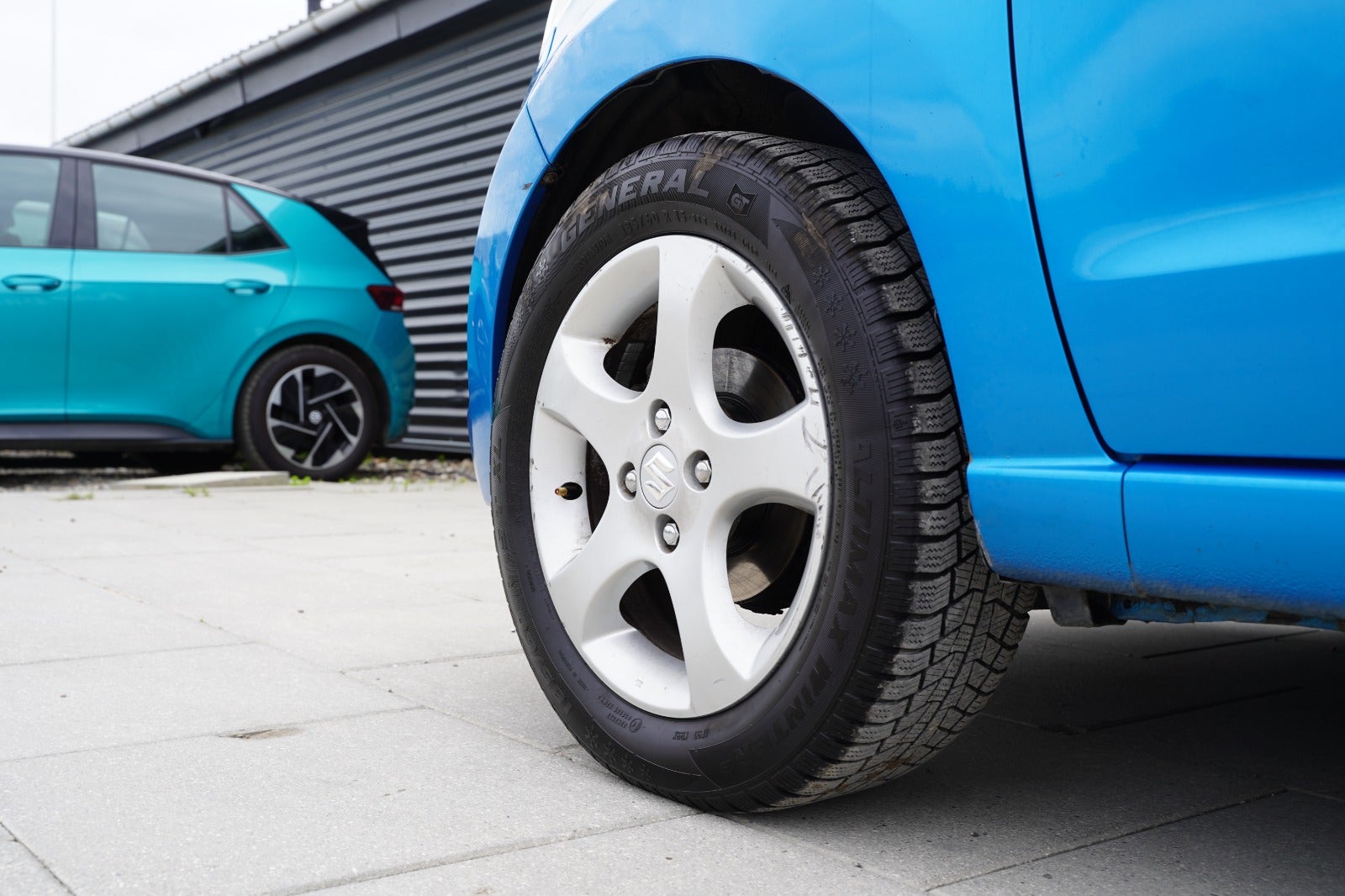 Billede af Suzuki Alto 1,0 GL