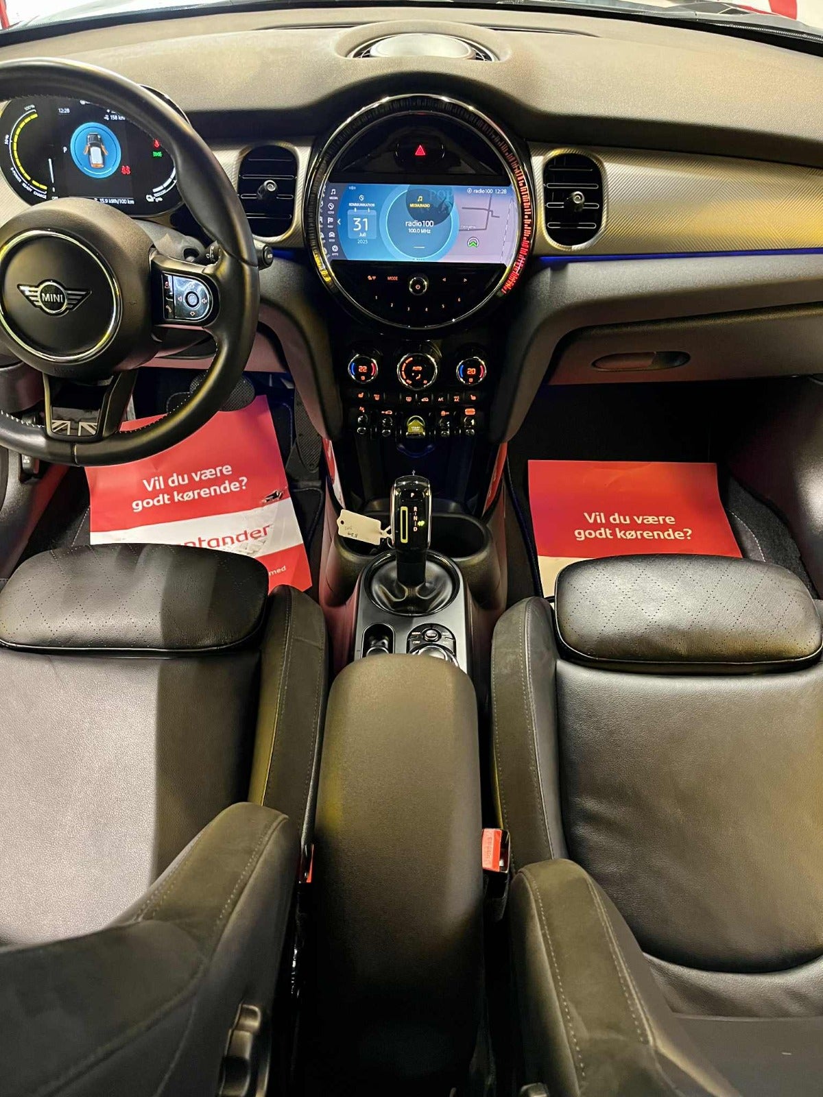 Billede af MINI Cooper SE  Trim Limited Edition