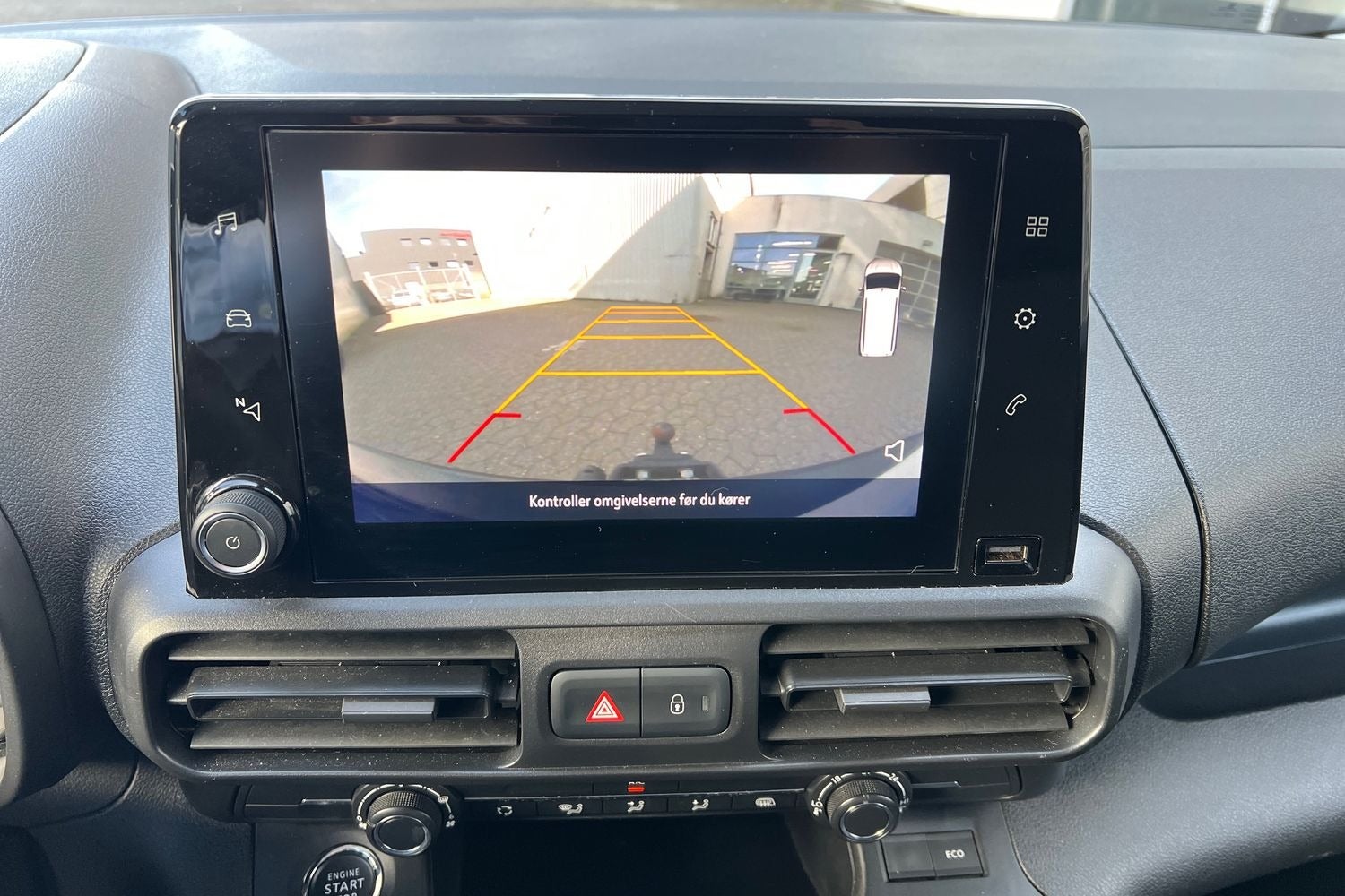 Billede af Opel Combo 1,5 D 130 Innovation L2V2 aut.
