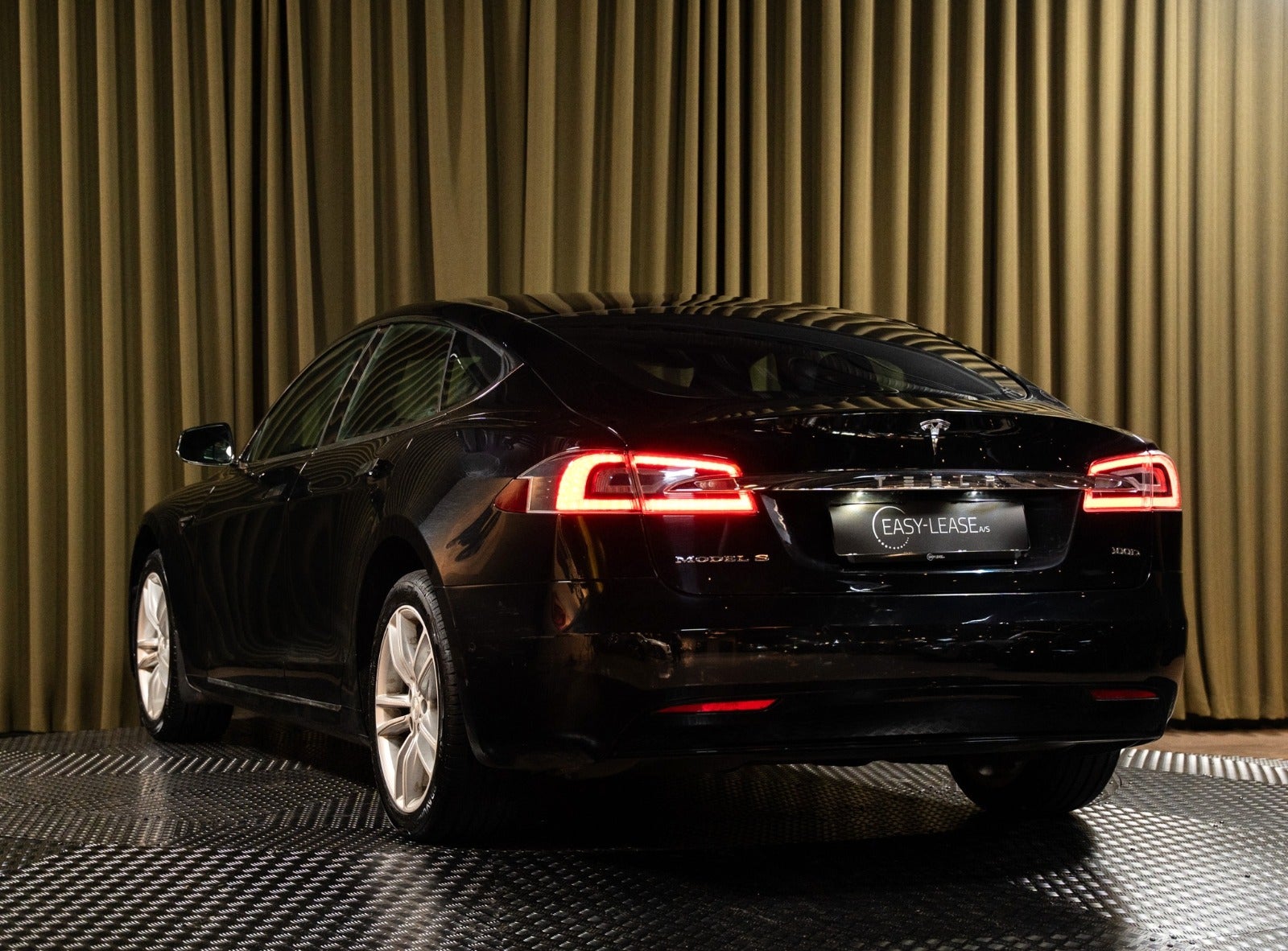 Billede af Tesla Model S  100D