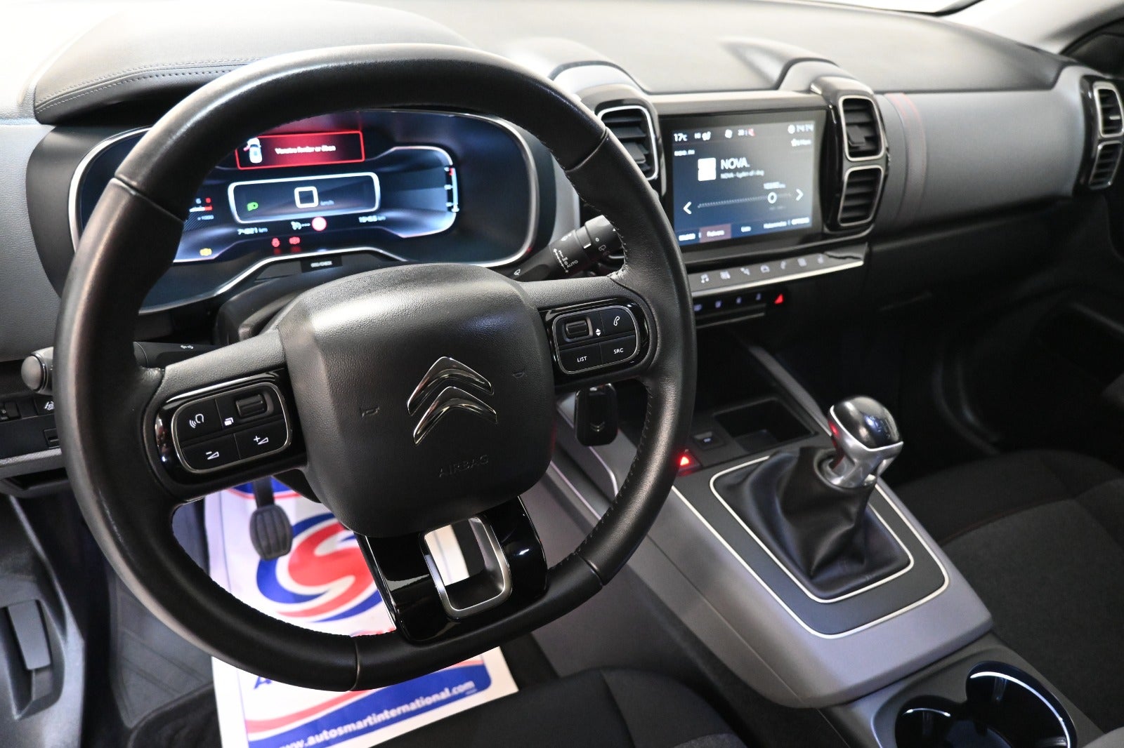 Citroën C5 Aircross PureTech 130 Platinum