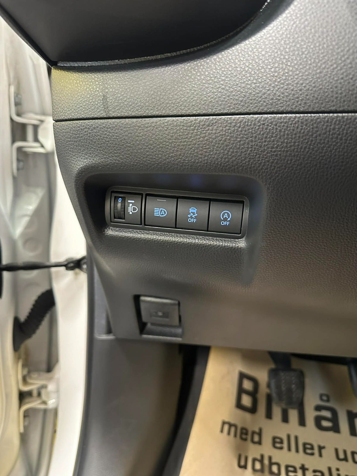 Billede af Toyota Aygo X 1,0 Air Envy