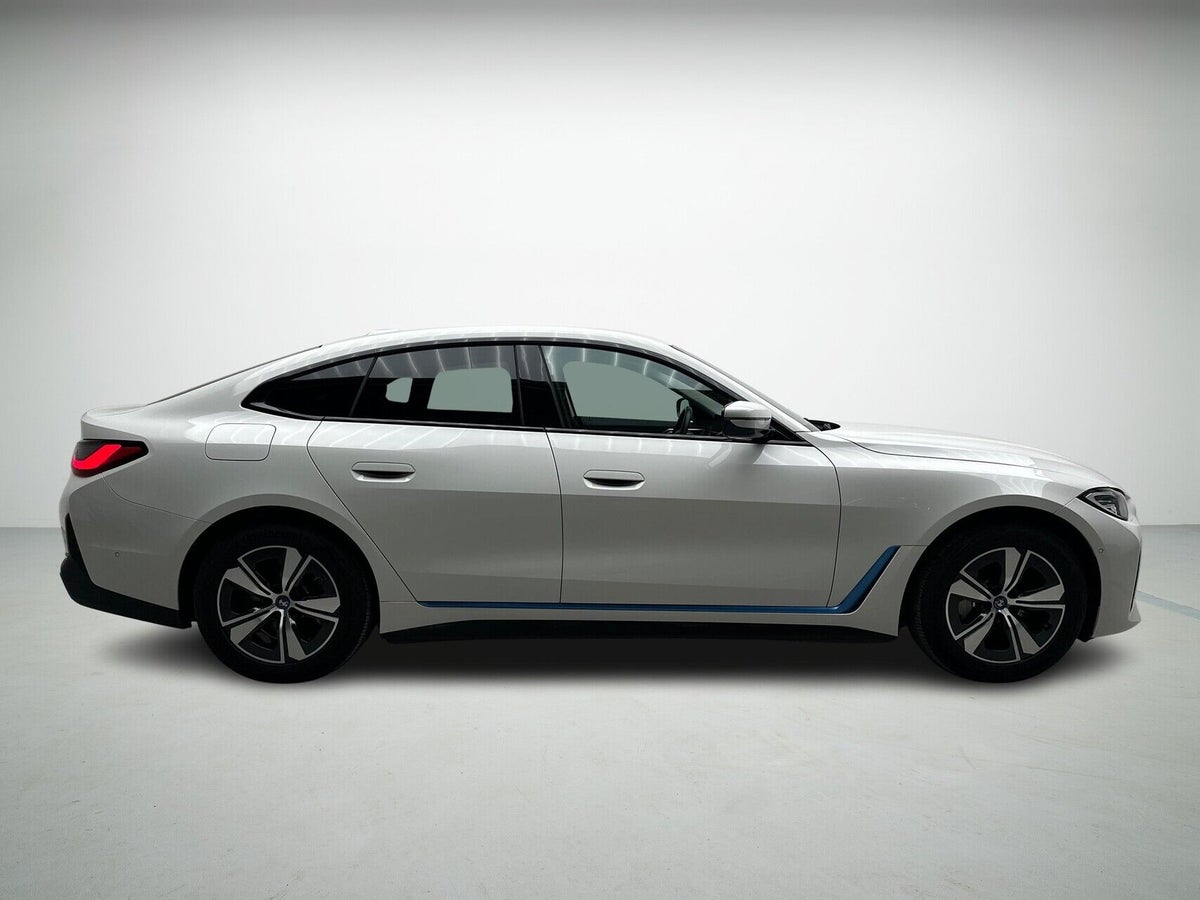 BMW i4 eDrive40 billede 5