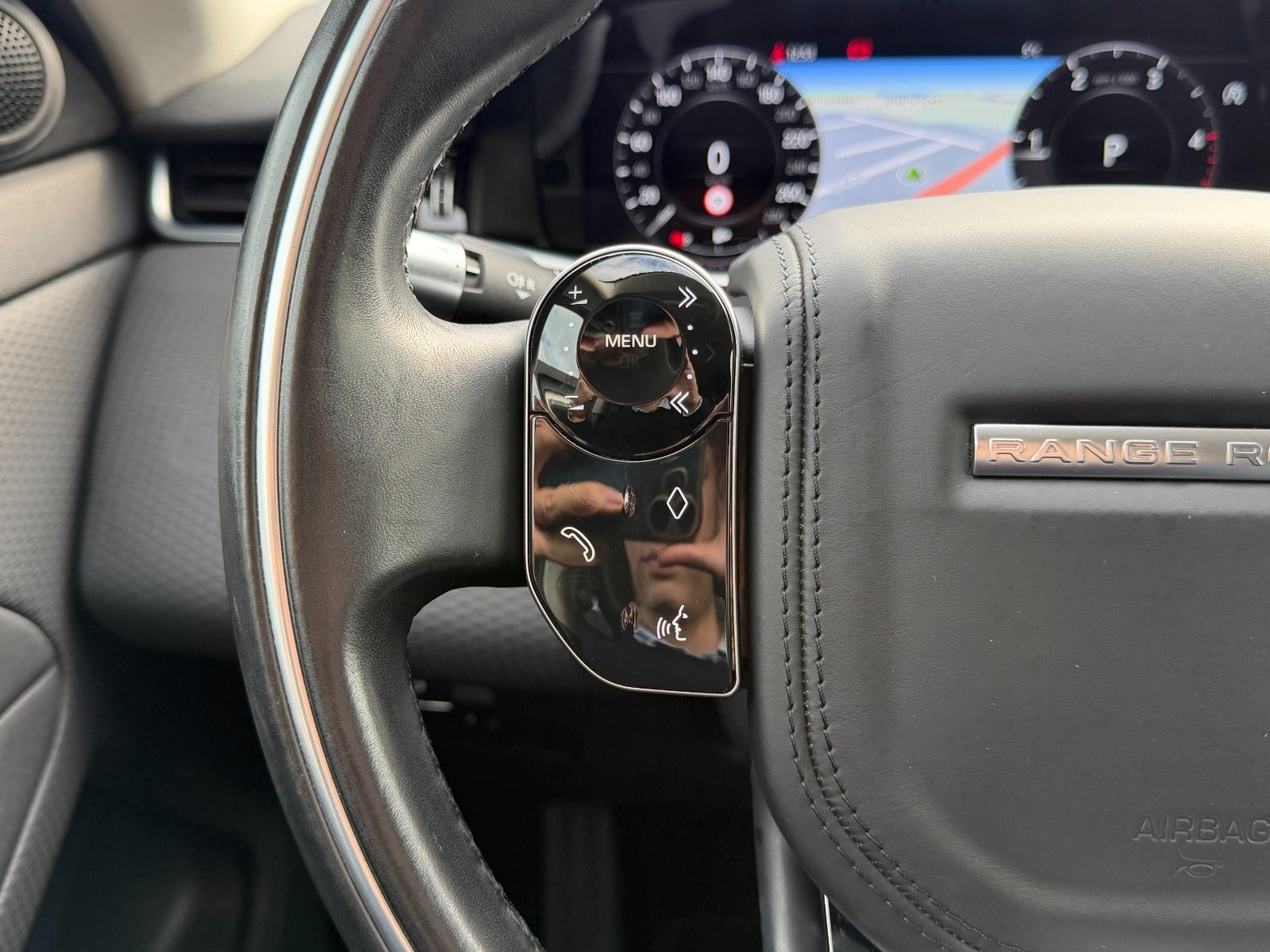 Land Rover Range Rover Evoque, Billede 10