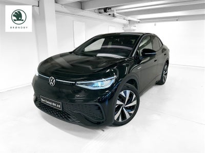 VW ID.5  Pro El aut. Automatgear modelår 2023 km 12000 Sortmetal klimaanlæg ABS airbag centrallås st
