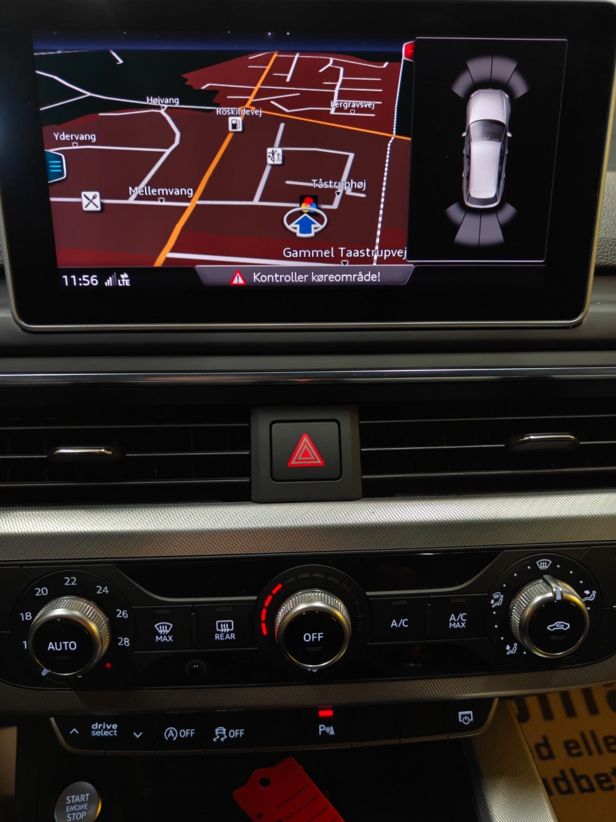 Billede af Audi A4 2,0 TFSi 190 Edition plus Sport Avant S-tr.