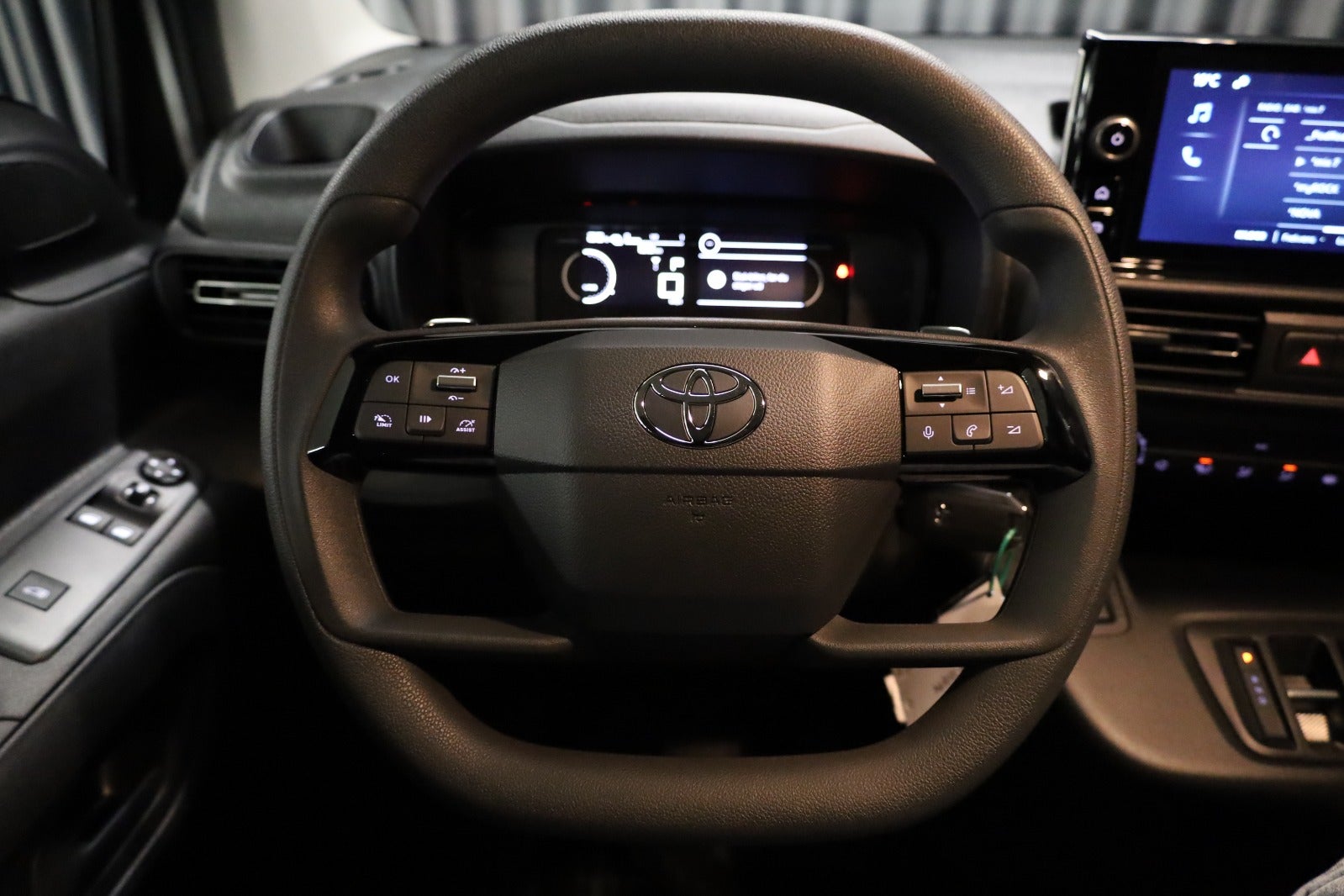 Toyota ProAce City Long Comfort Master