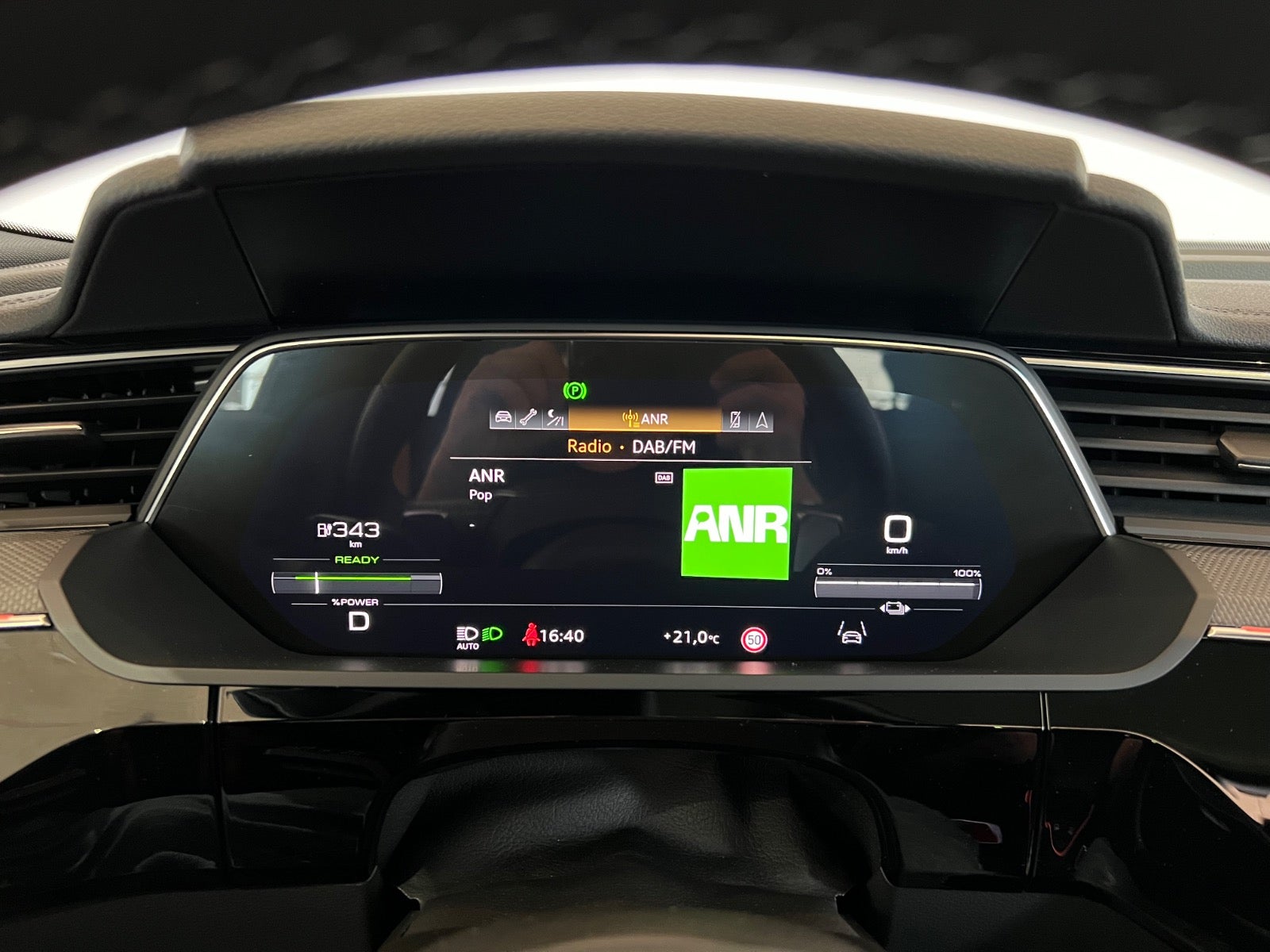 Audi e-tron Black Edition S-line quattro