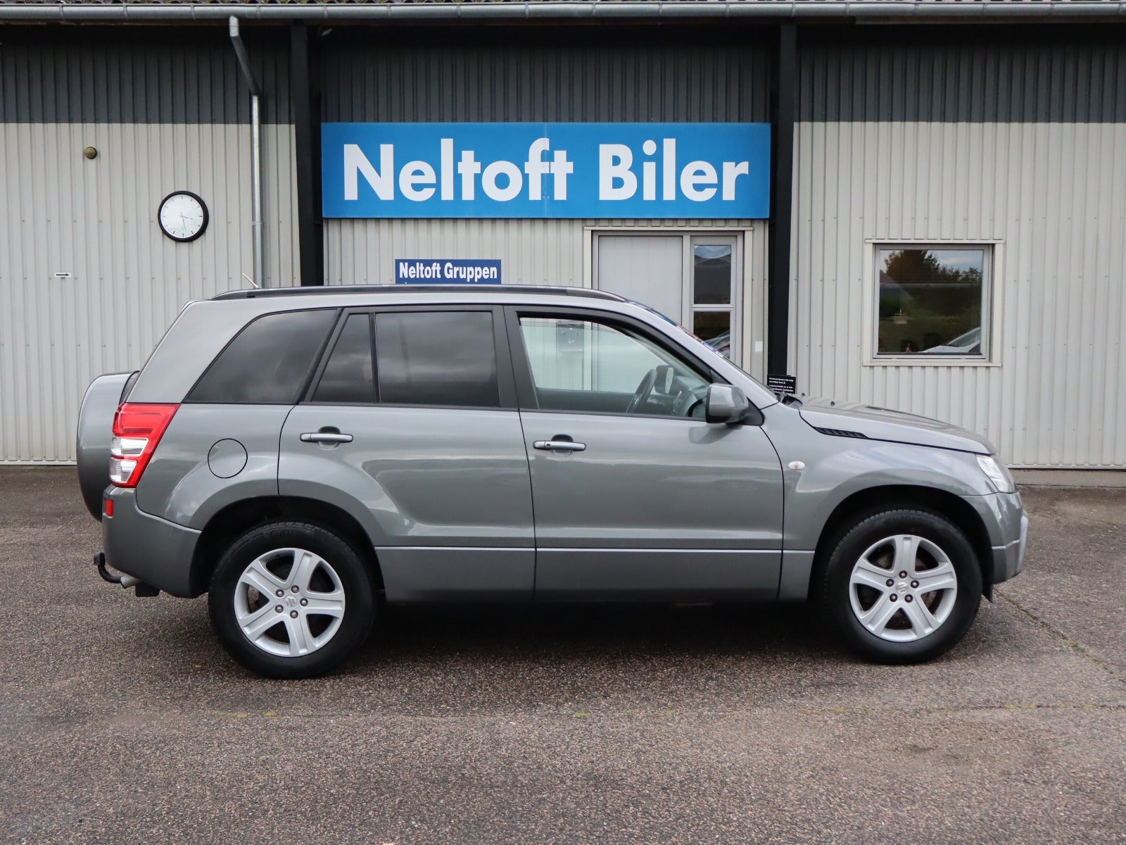 Billede af Suzuki Grand Vitara 2,0 SE