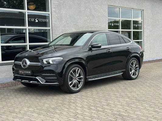 Mercedes GLE350 de AMG Line Coupé aut. 4Matic