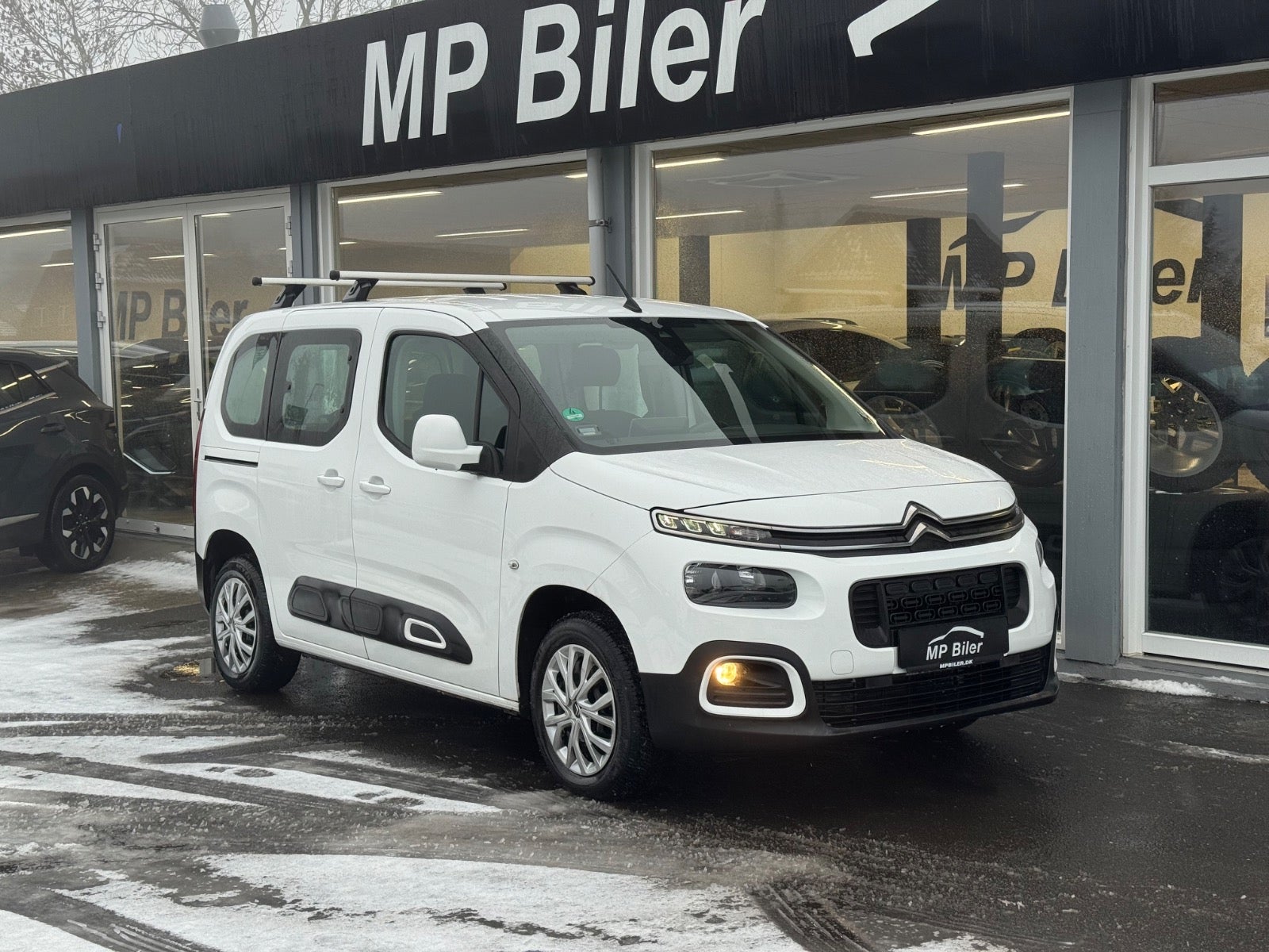 Billede af Citroën Berlingo 1,5 BlueHDi 100 Feel