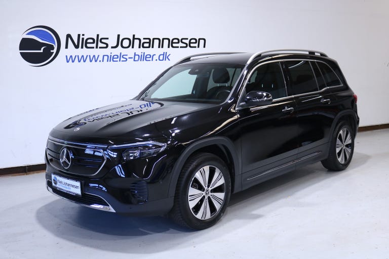 Mercedes EQB250 Progressive