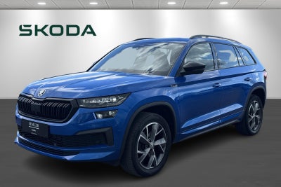 Skoda Kodiaq 2,0 TDi 150 Sportline DSG 5d