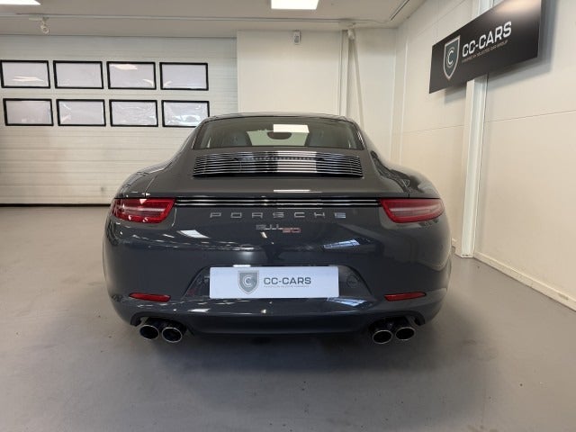 Porsche 911 Carrera S 3,8 50th Anniversary Edition Coupé PDK