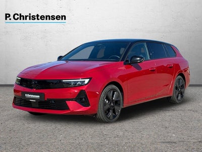 Opel Astra-e 54 GS Sports Tourer 5d