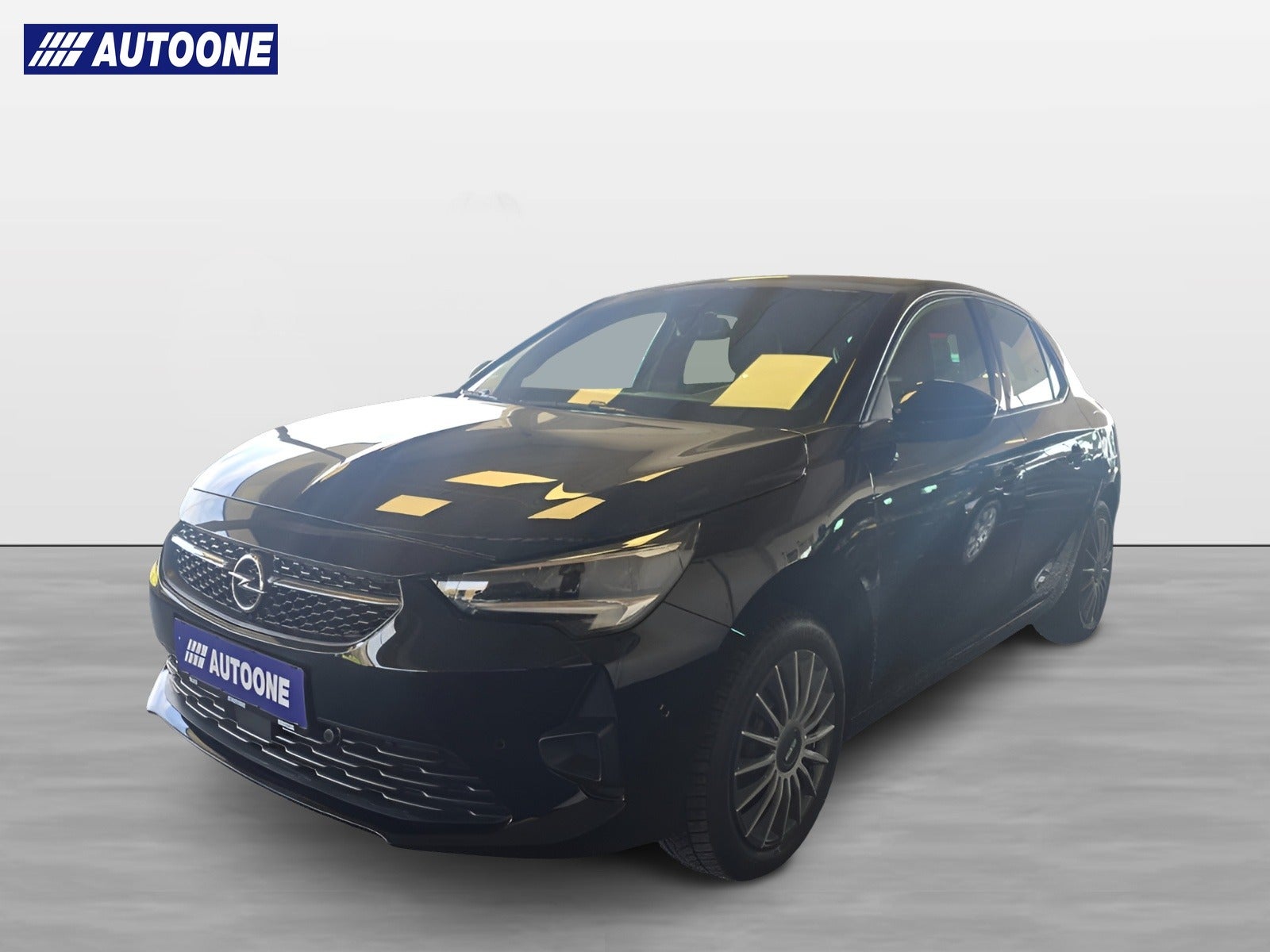 Billede af Opel Corsa-e 50 GS