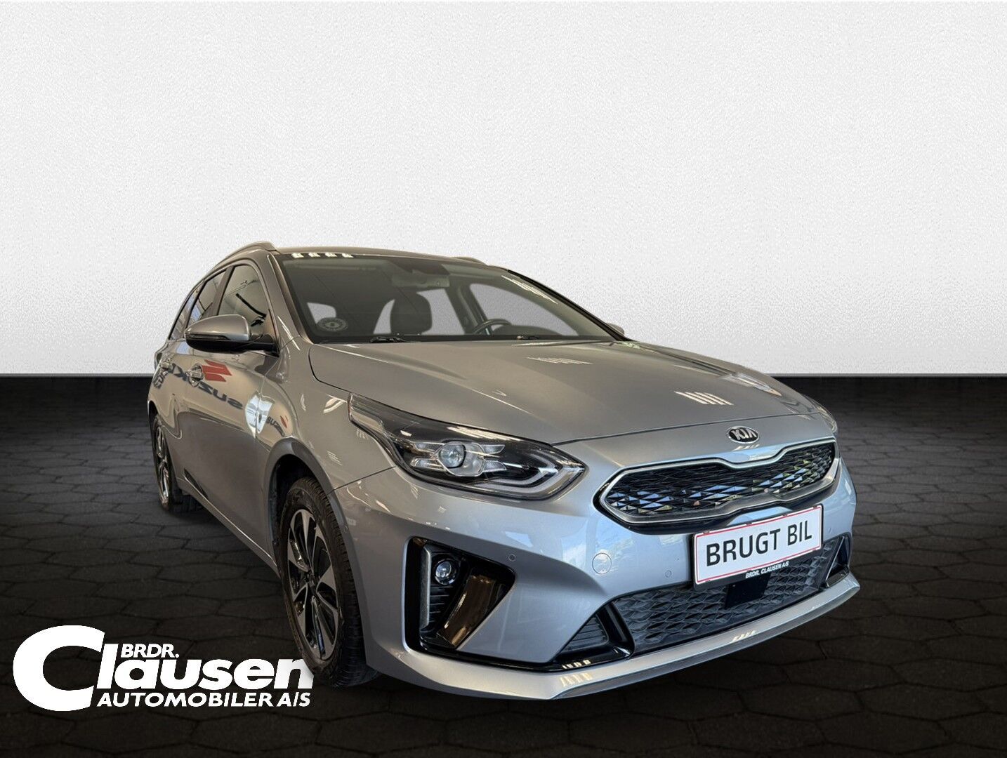 Kia Ceed PHEV Upgrade+ SW DCT
