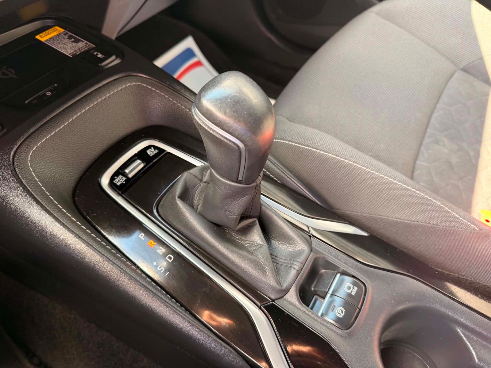 Billede af Toyota Corolla 2,0 Hybrid H3 Premium Touring Sports MDS