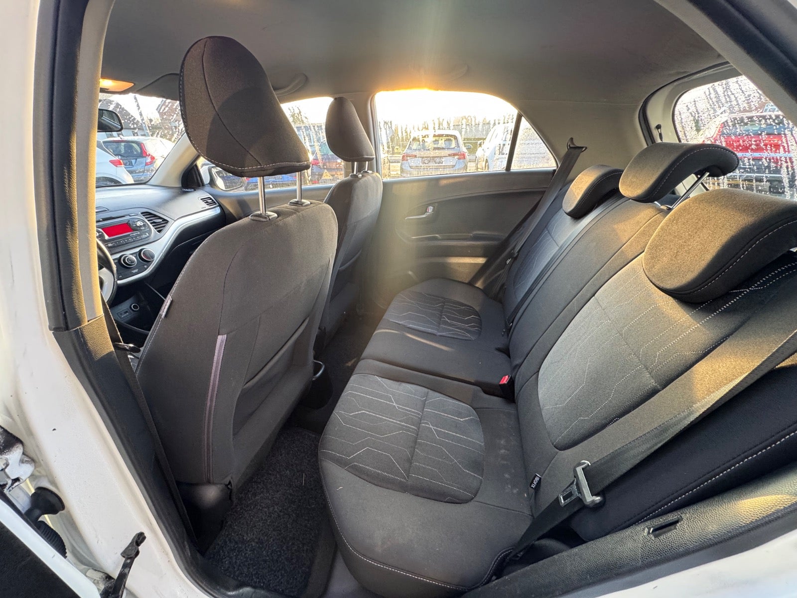 Billede af Kia Picanto 1,2 Active Eco