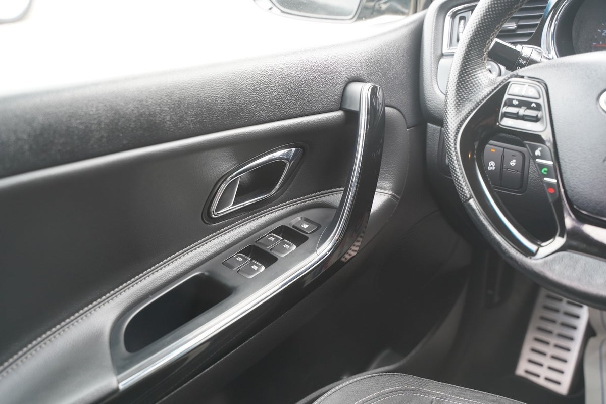 Billede af Kia Ceed 1,6 CRDi 136 GT-Line SW