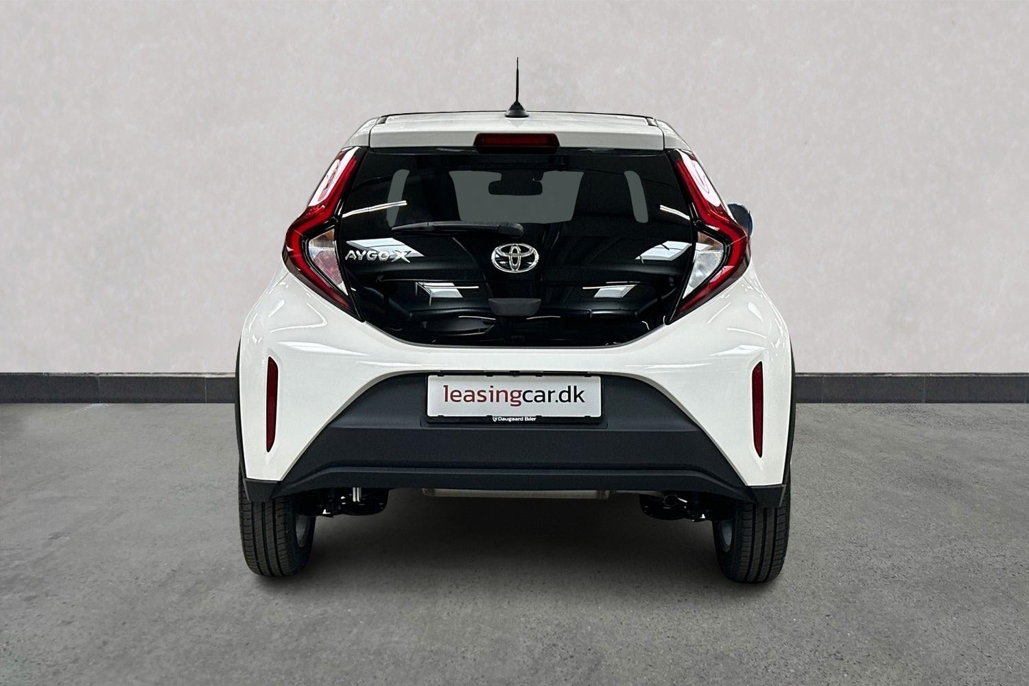 Billede af Toyota Aygo X 1,0 Air Active