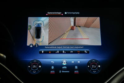 Mercedes EQS580 SUV