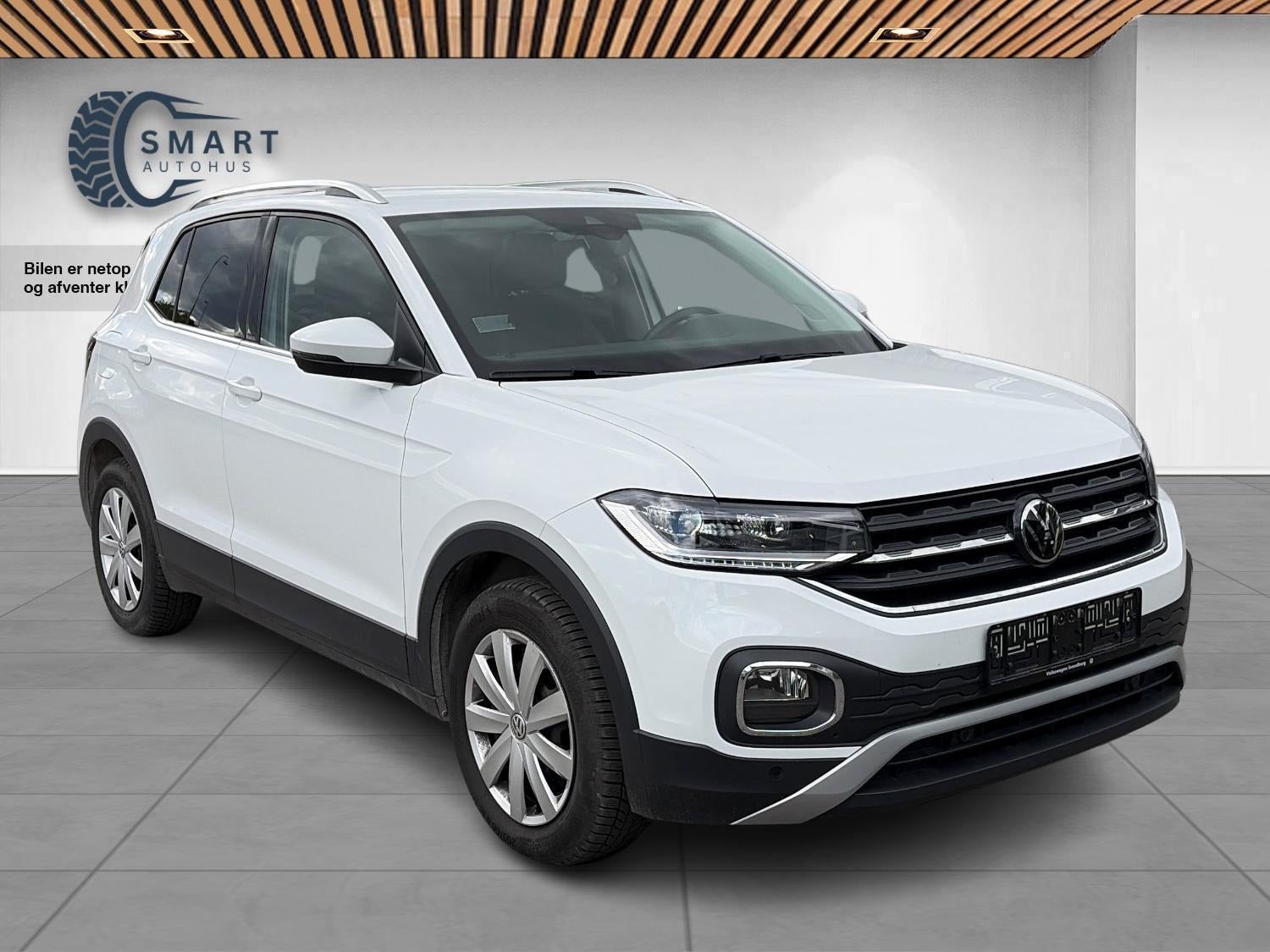 Billede af VW T-Cross 1,0 TSi 110 Style DSG