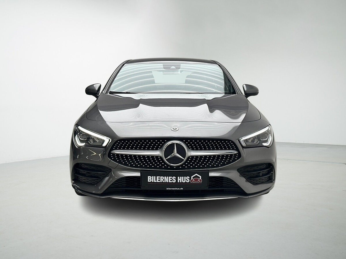 Mercedes CLA200 AMG Line Coupé aut. billede 6
