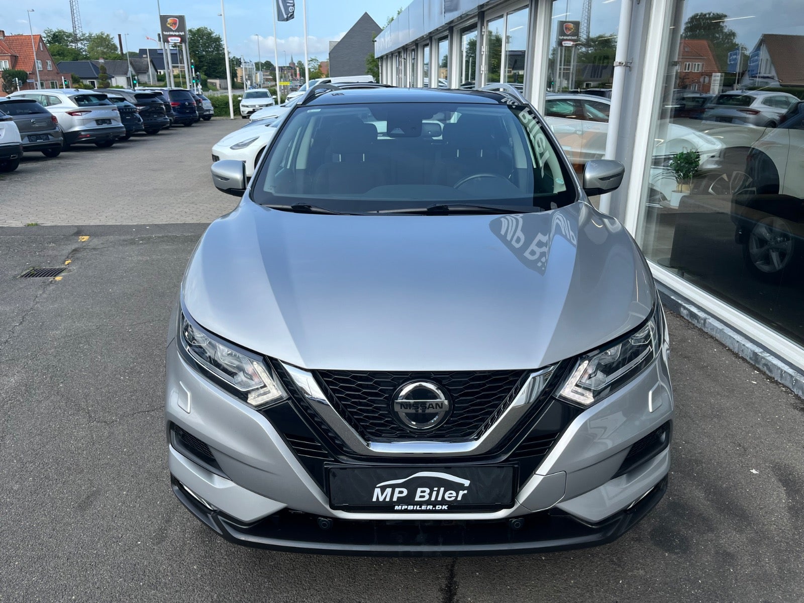 Billede af Nissan Qashqai 1,5 dCi 115 Acenta DCT