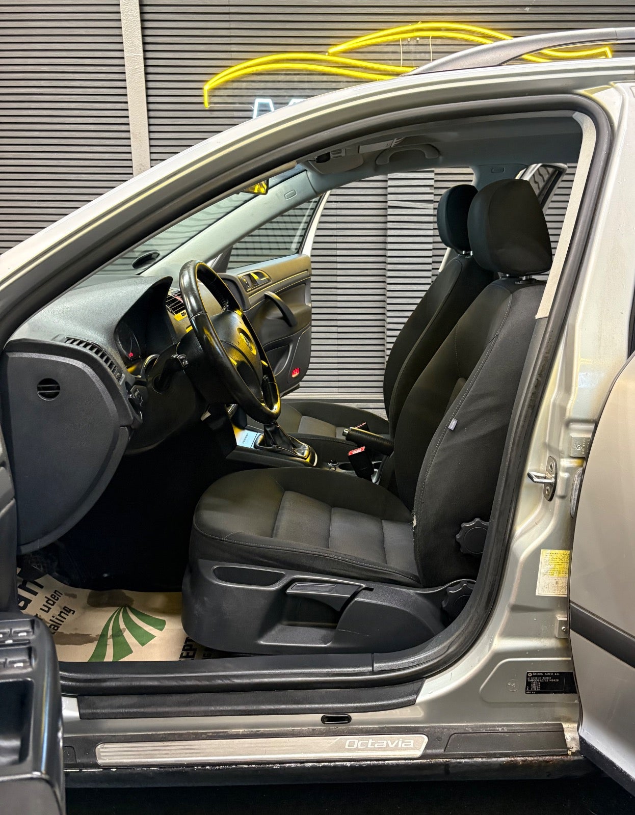Billede af Skoda Octavia 2,0 FSi Elegance Combi