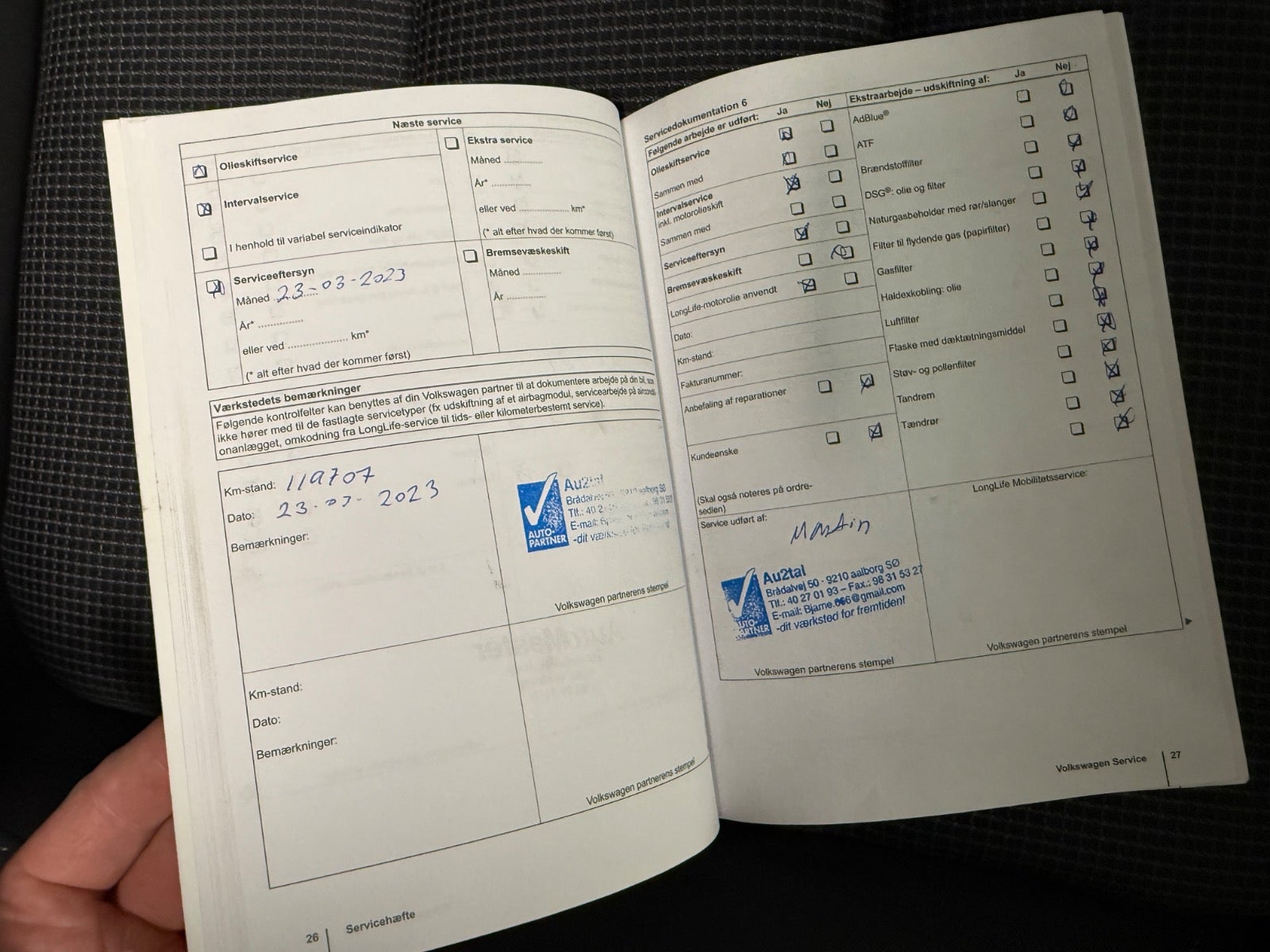 Billede af VW Golf Plus 1,4 TSi 122 Comfortline