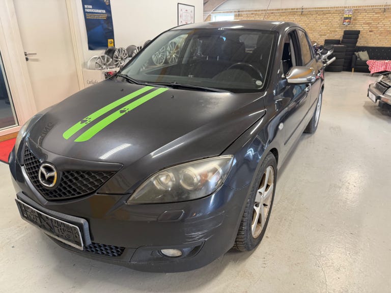 Mazda 3 Touring+ aut.