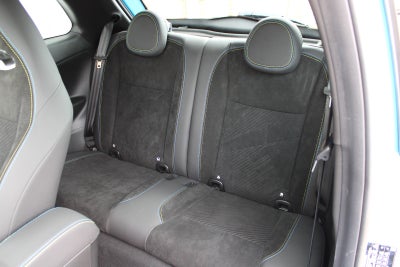 Abarth 500e Scorpionissima