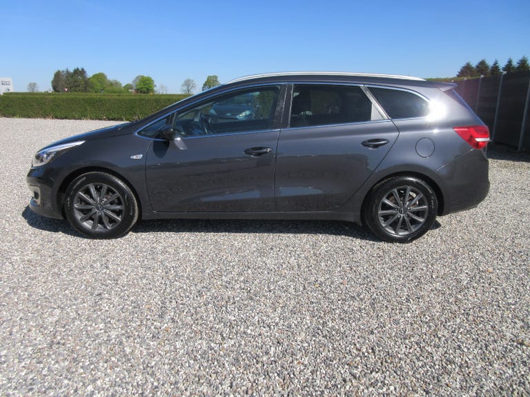 Kia Ceed T-GDi Attraction SW