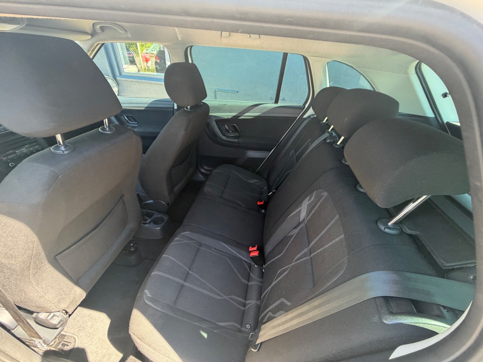 Billede af Skoda Fabia 1,2 TSi 86 Ambition Combi