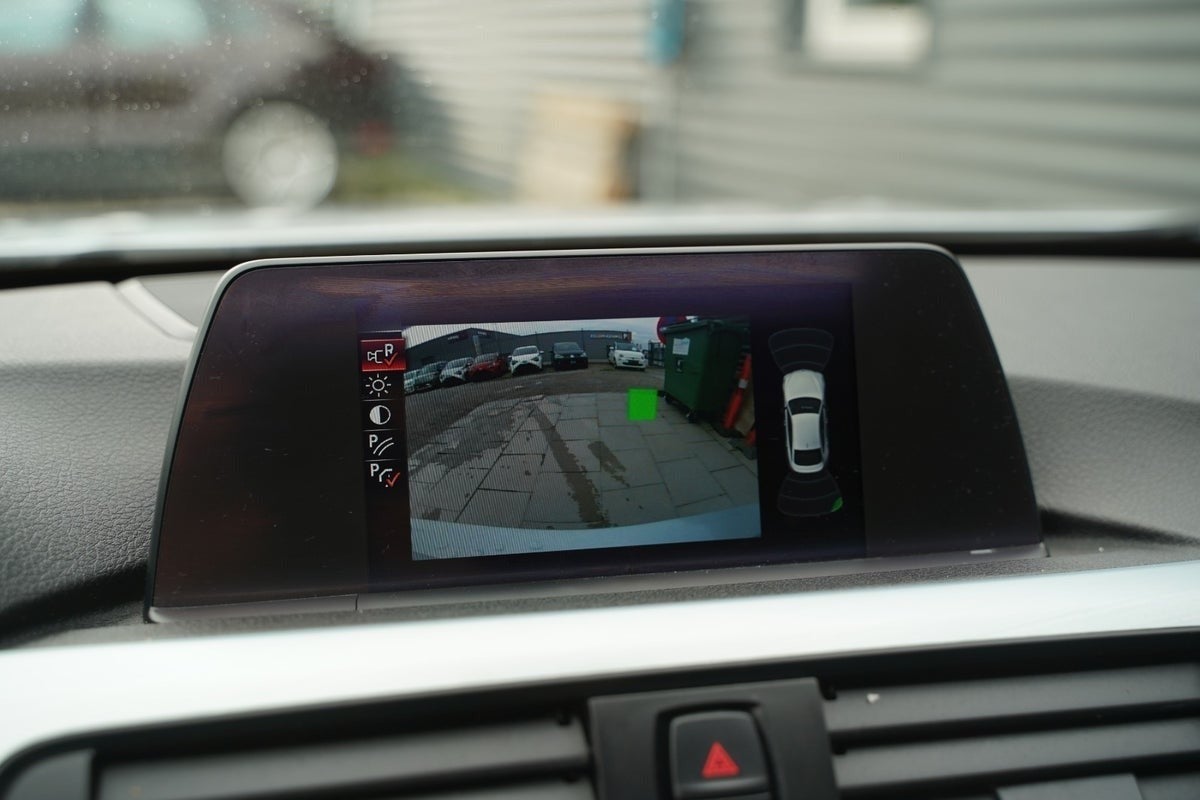 Billede af BMW 420d 2,0 Gran Coupé M-Sport aut.