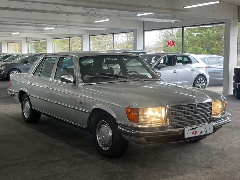 Mercedes 280 SE aut.