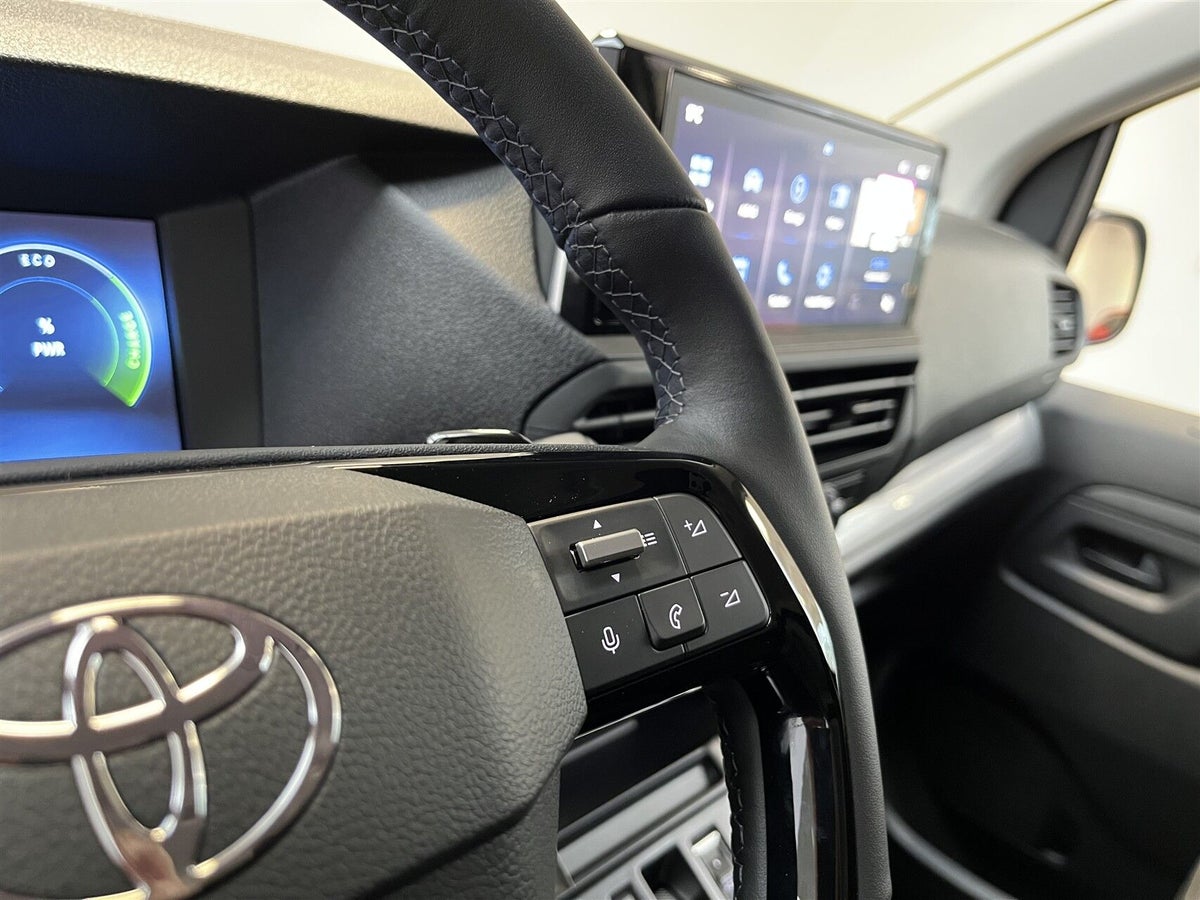 Toyota ProAce Long Comfort Master billede 14