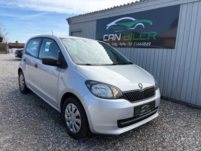 Skoda Citigo 1,0 60 Elegance GreenTec 5d