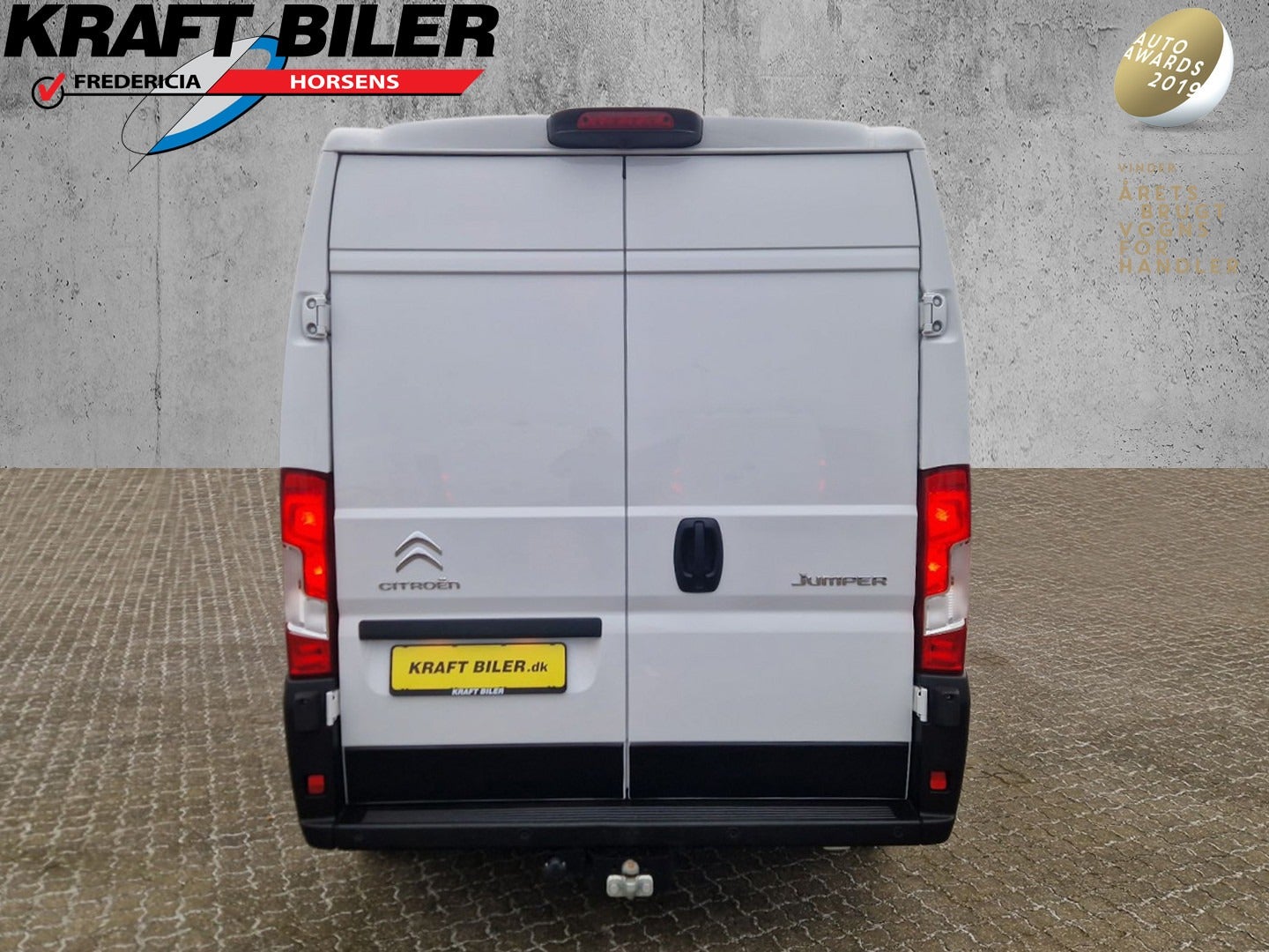Billede af Citroën Jumper 33 2,2 BlueHDi 140 L3H2 MasterLine