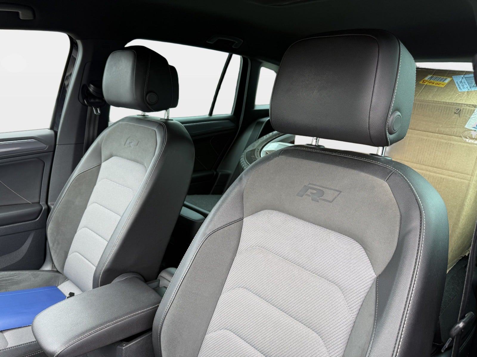 Billede af VW Tiguan 2,0 TSi 220 R-line DSG 4Motion