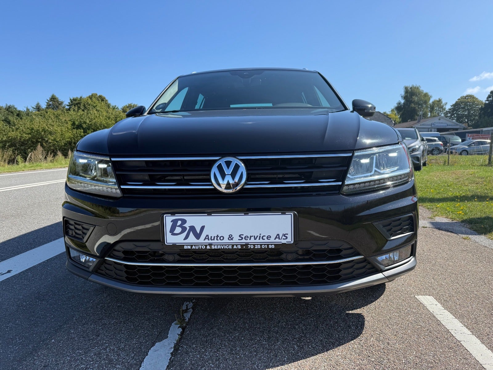 VW Tiguan, Billede 24
