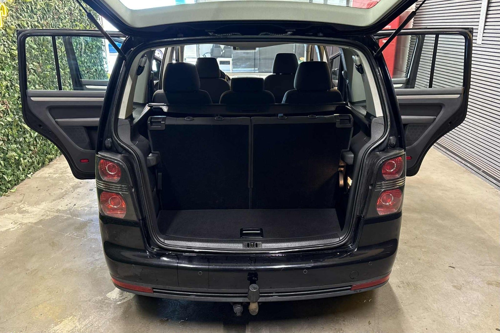 Billede af VW Touran 1,9 TDi 105 Conceptline 7prs